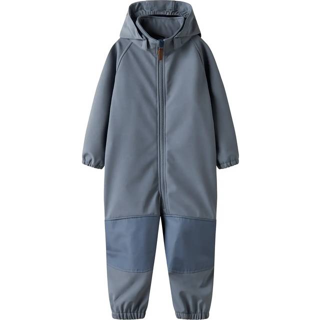 Name It Softshelldress Alfa08 Magic Flint Stone Jumpsuit - Flint Stone