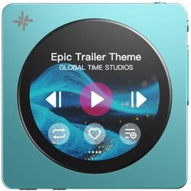 Fiio DISC Blue