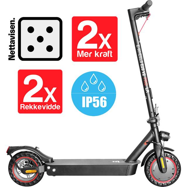 E-Wheels E2S V2 PRO