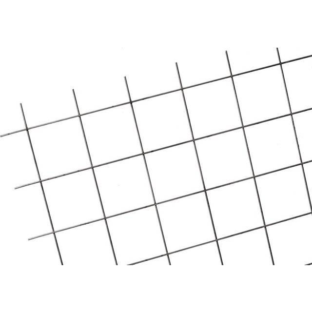 Armeringsnetting Stål 2.5mm 116x76 cm