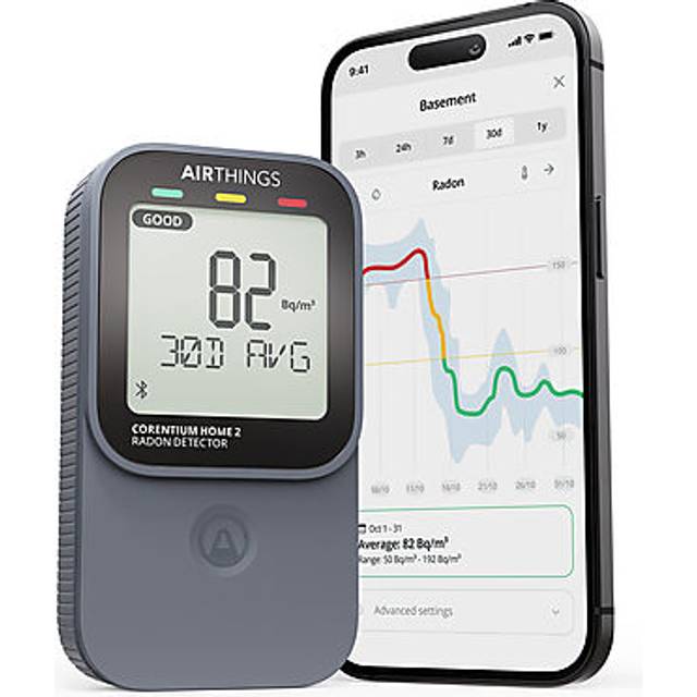 Airthings Corentium Home 2 - bild 2