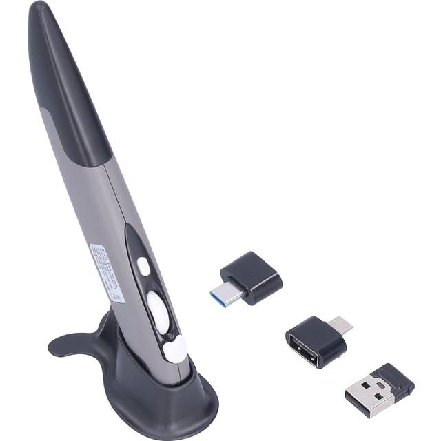 Ekstremt Muspenn 2.4G