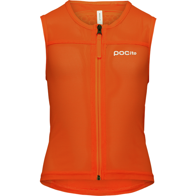 POC ito VPD Air Vest Fluorescent Orange