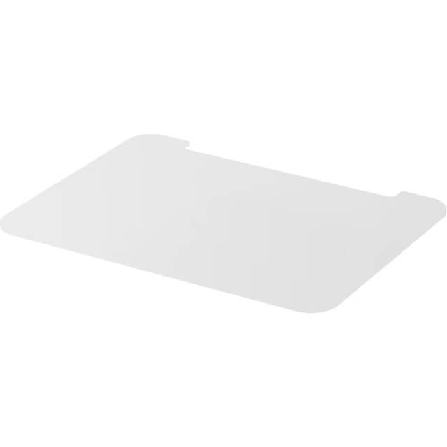Nordpeis Porto Gulvplate Klart Glass