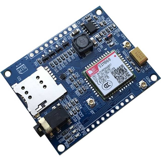 Sim 868 GSM GPRS Bluetooth GPS Modul