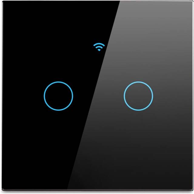 Apple HomeKit Smart Switch - EU Standard Lysbryter