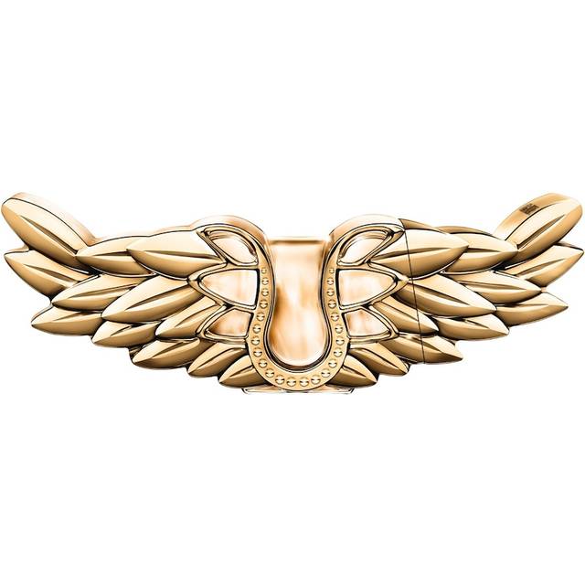 Zadig & Voltaire Decorative Wing-Shaped Brooch