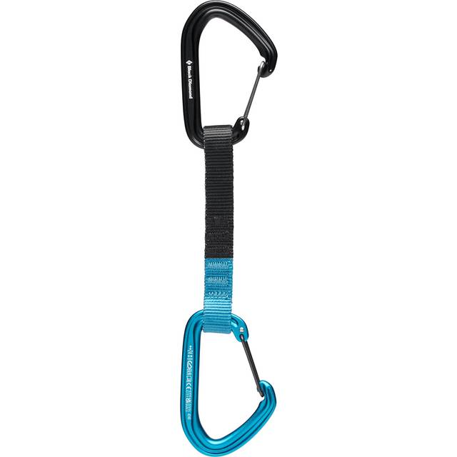Black Diamond Hotwire Quickdraw 16 Cm Desert