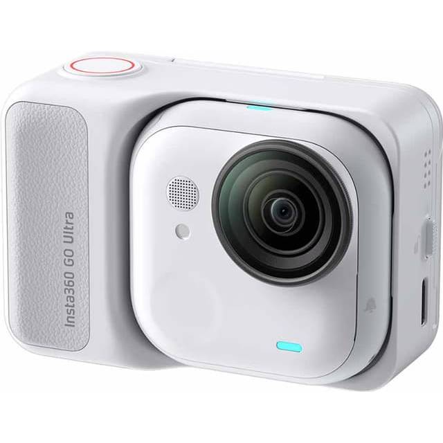 Insta360 GO Ultra Standard Bundle Arctic White
