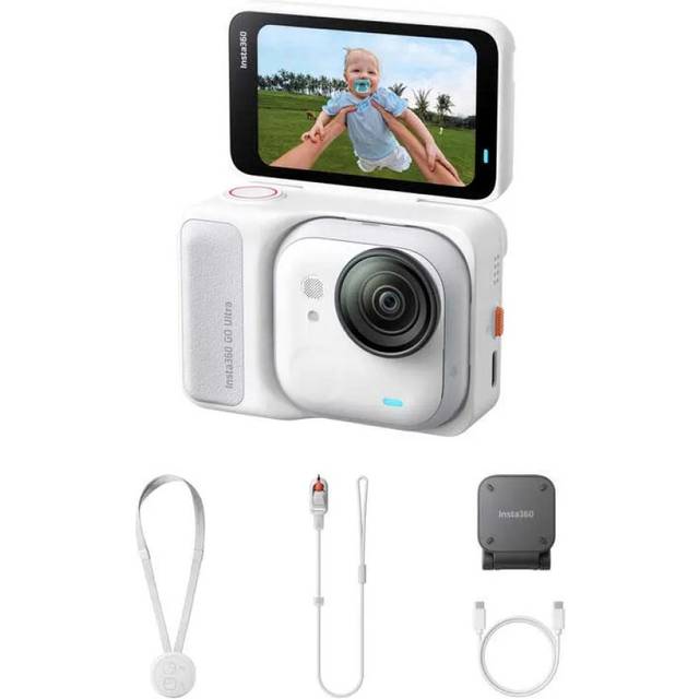 Insta360 GO Ultra - bild 3