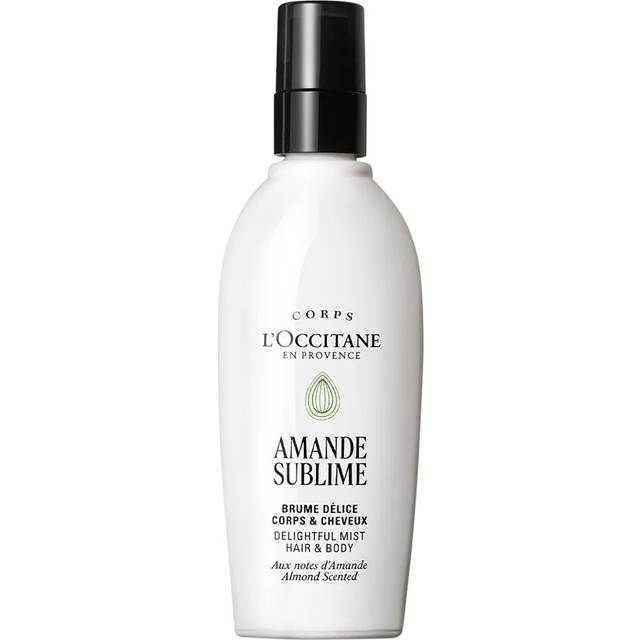 L'Occitane Almond Delightful Hair Body Mist 100ml
