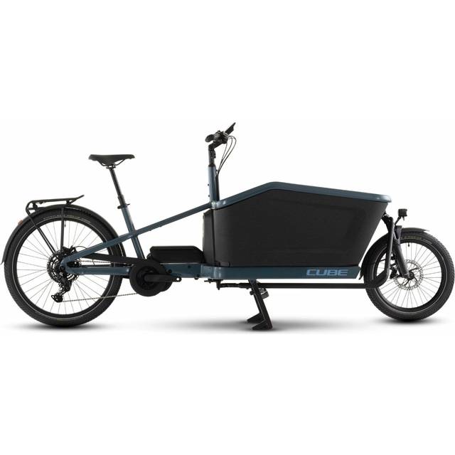 Cube Cargo Hybrid 800 Storm Reflex Lastesykkel
