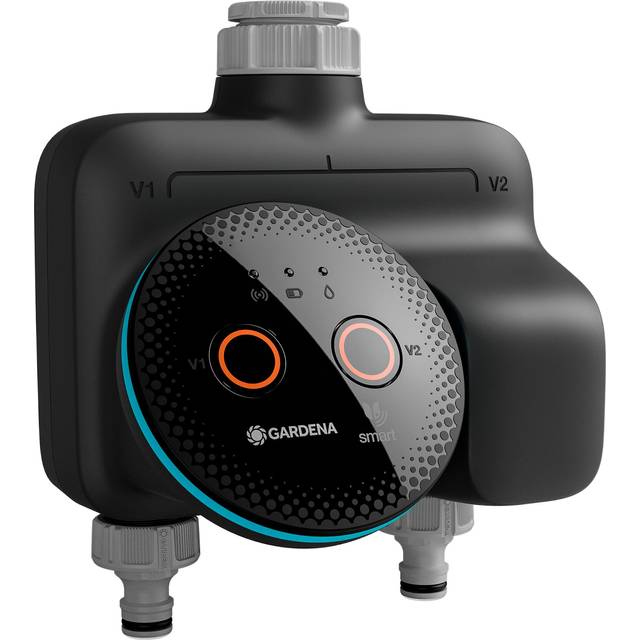 Gardena Smart Dual Water Control 12 Bar
