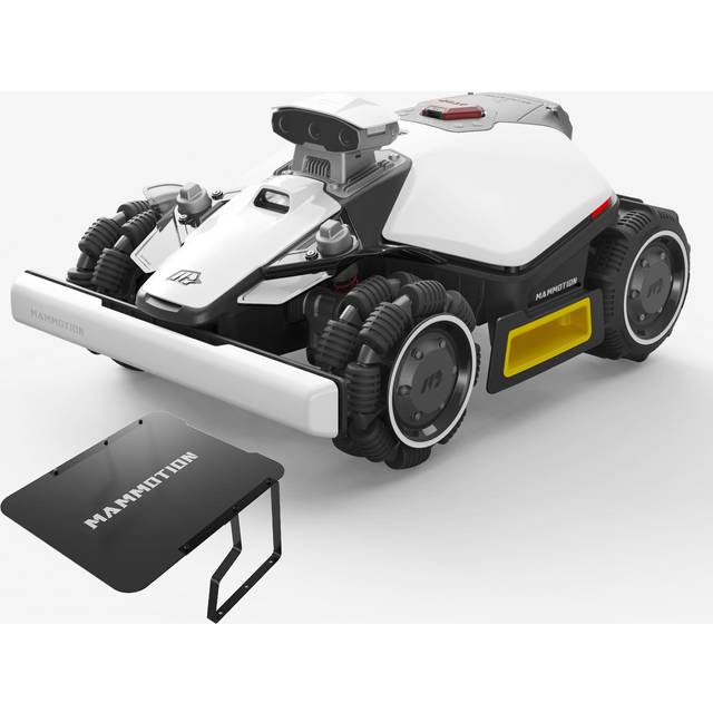 Mammotion Luba Mini 2 AWD Robotgressklipper