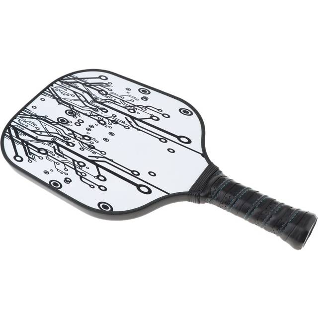 Lett Pickleball Padle Kompositt Honningkake Karbonfiber Ansikt