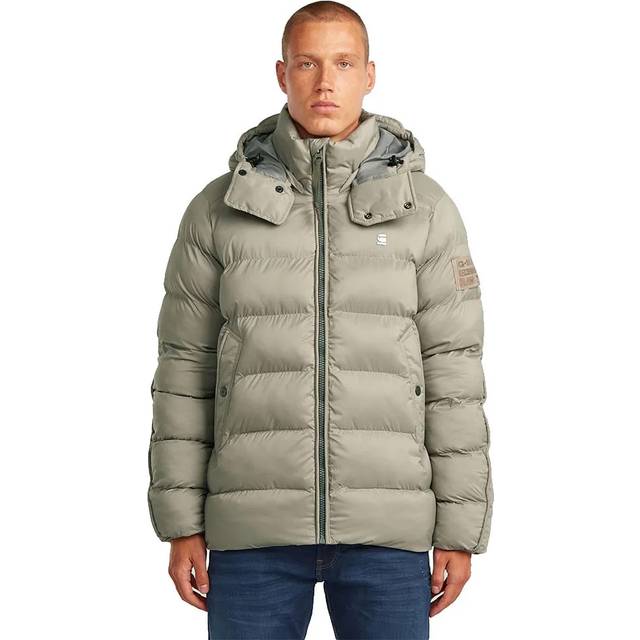 G-Star Padded Hooded