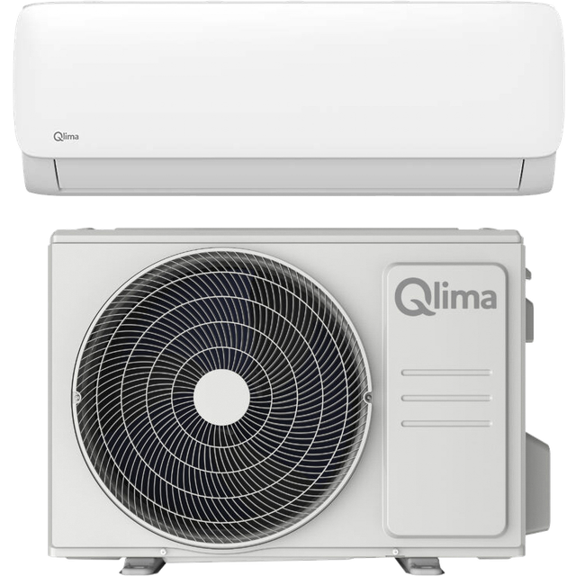 Qlima Luftvarmepumpe 4.38 kW