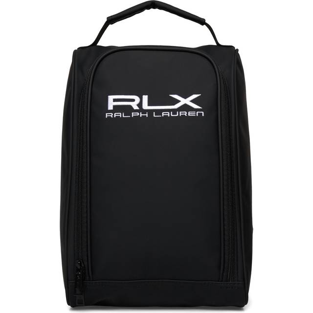 Polyurethane Shoe Bag Glb Black