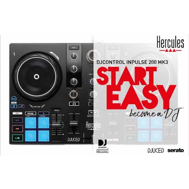Hercules Inpulse 200 MK3