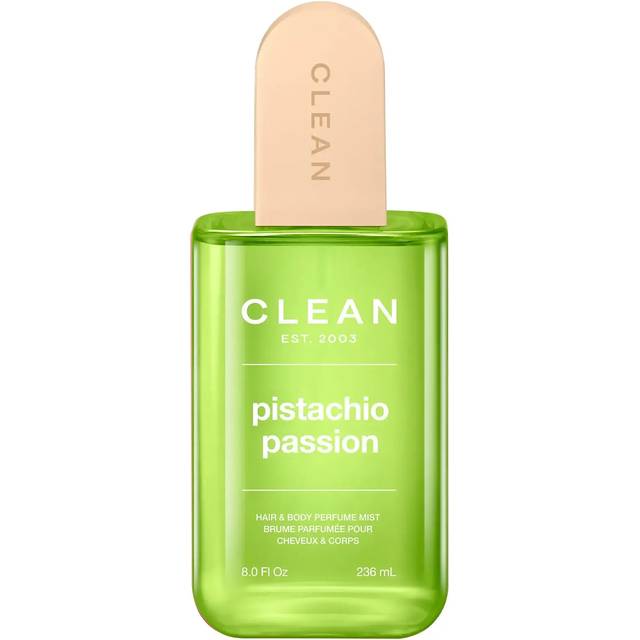 Clean Pistachio Passion