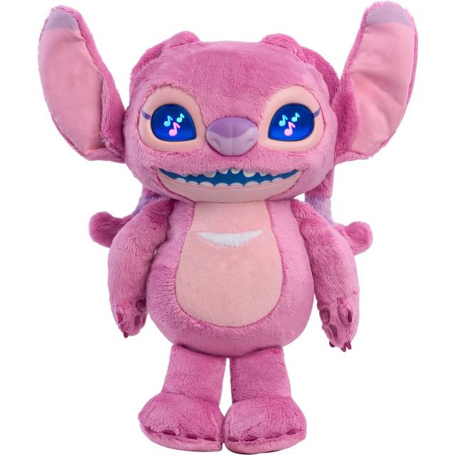 Disney Lilo Stitch Interaktivt Kosedyr Angel