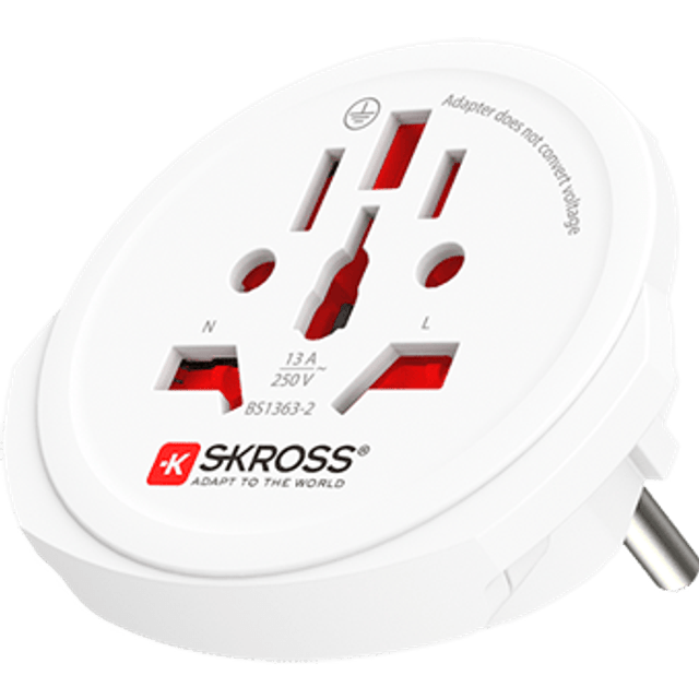 Skross World→Europe - bild 2
