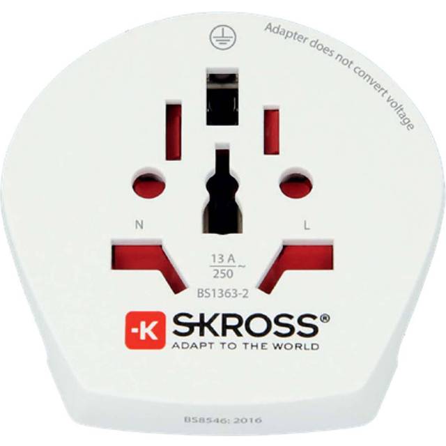 Skross World→Europe - bild 3