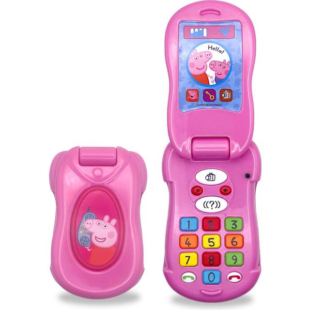 Peppa Pig Flip Phone - bild 2