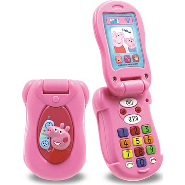 Peppa Pig Flip Phone - bild 3