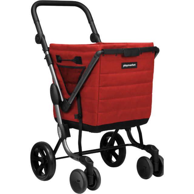 Playmarket Premium Trillebag - Rød