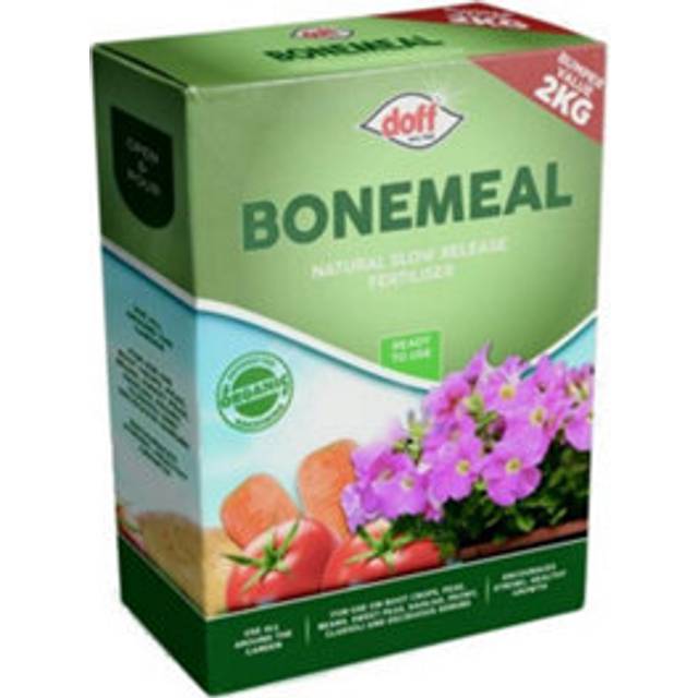 Doff Benmel Gjødsel 2kg Tropisk Regnskog