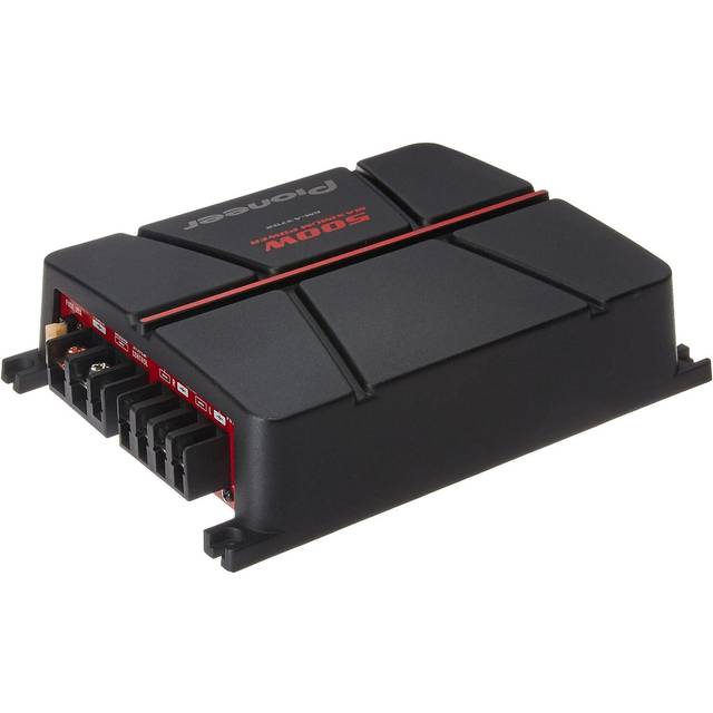 Pioneer GM-A3702 - bild 2