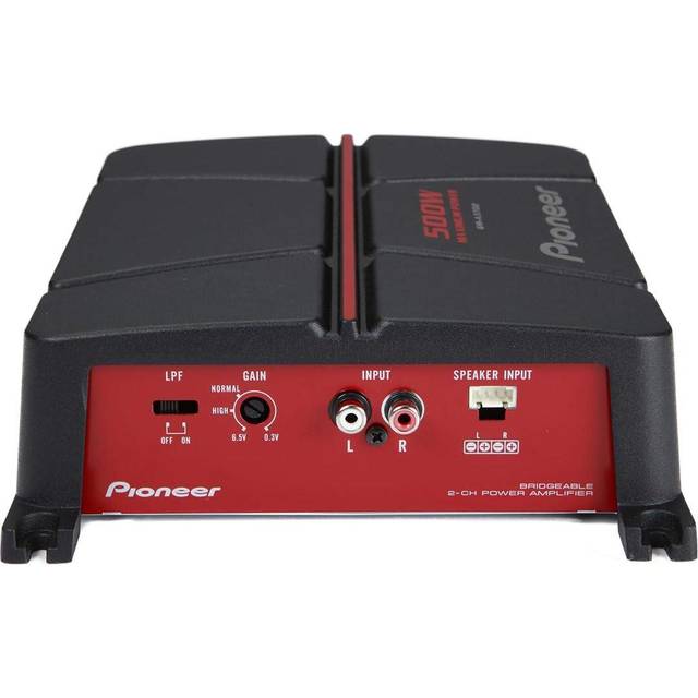 Pioneer GM-A3702 - bild 3