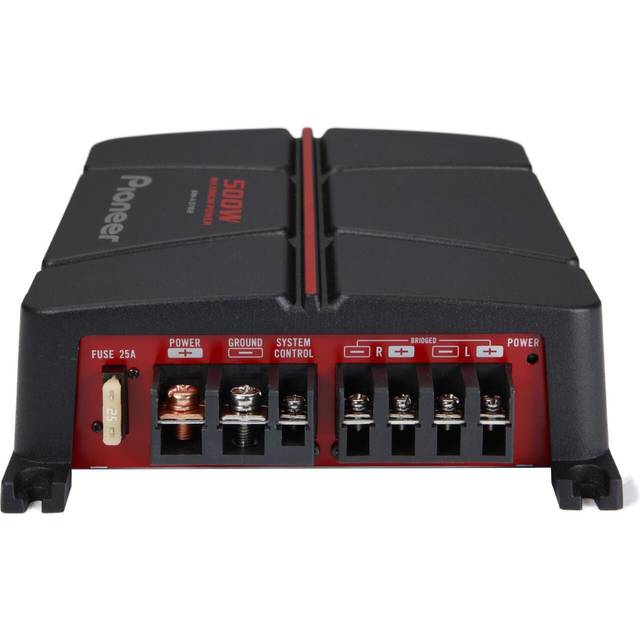 Pioneer GM-A3702 - bild 4