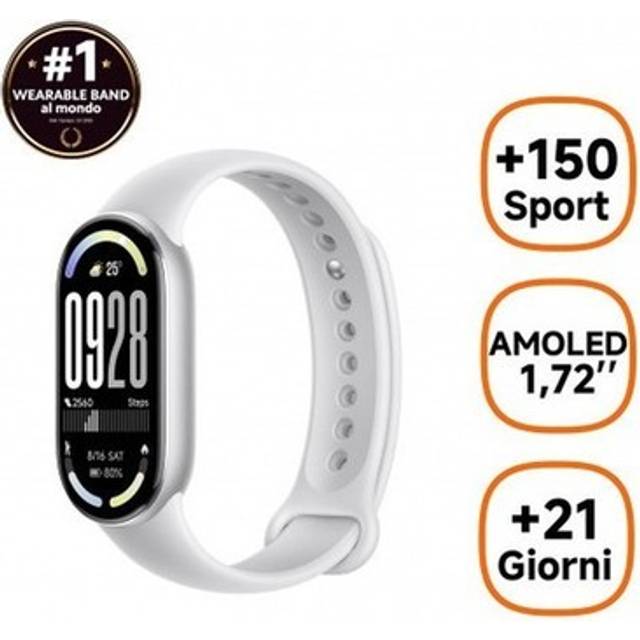 Xiaomi Smart Band 10 - bild 2