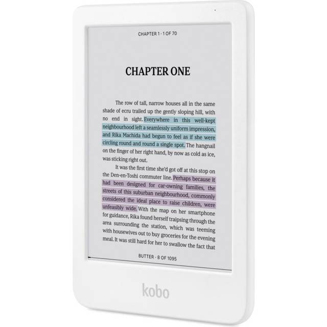Kobo Clara Colour - bild 2