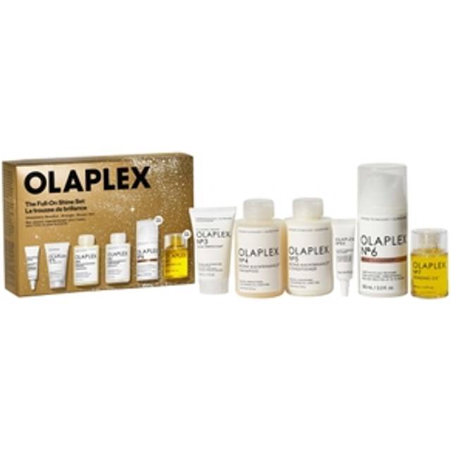 Olaplex Full-on Shine - bild 2