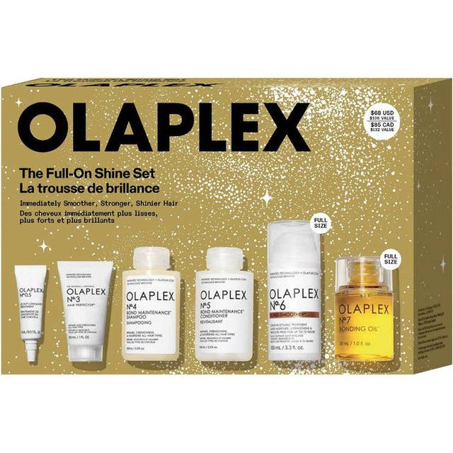 Olaplex Full-on Shine - bild 4