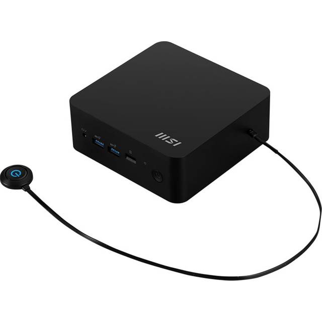 MSI Cubi NUC 1M-012BEU Mini PC Barebone