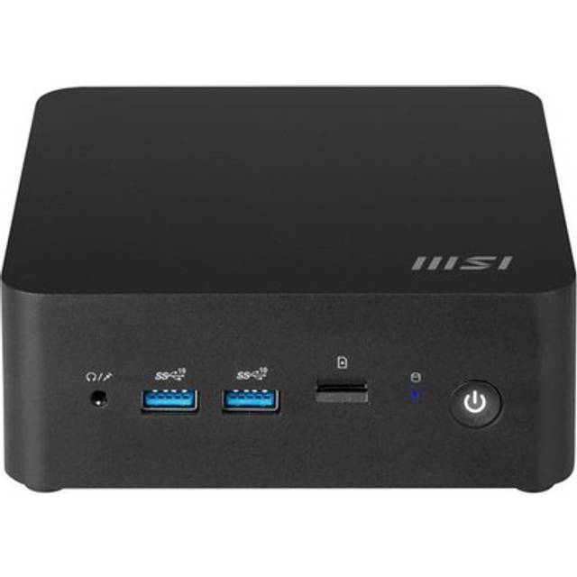 MSI Cubi NUC - bild 3