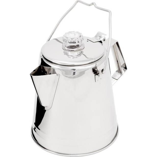 GSI Outdoors Czajnik Isbre Rustfri 8 Kopper Perc