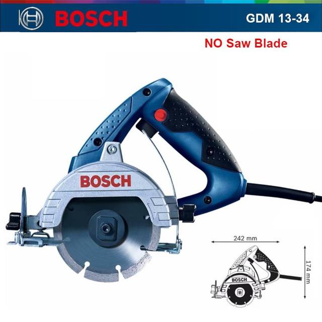 Bosch GDM 13-34