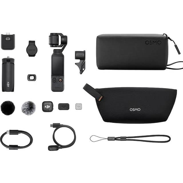 DJI Osmo Pocket 4 Creator Combo