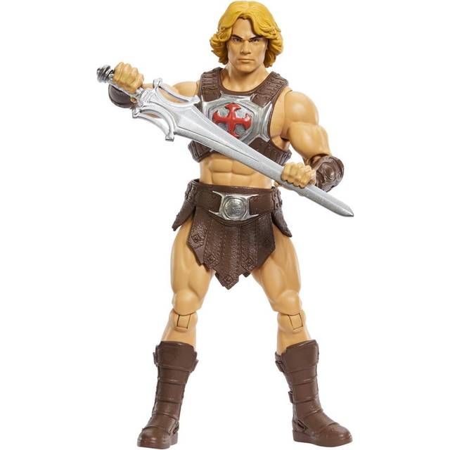 Mattel Masters of the Universe He-Man Actionfigur 14 cm