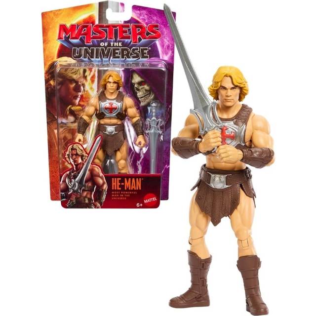 Mattel He-Man - bild 2