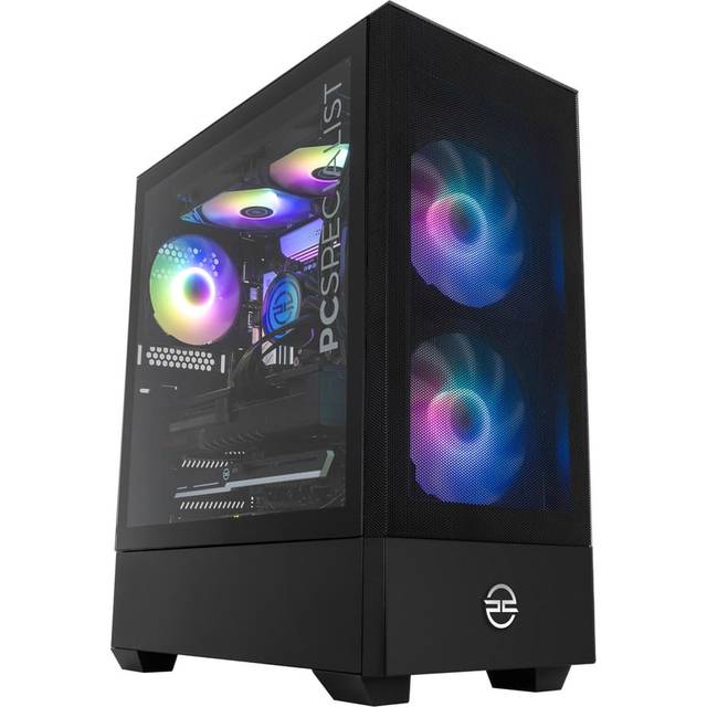 PCSpecialist Prime 504