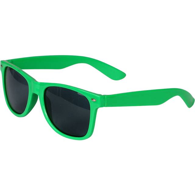 Solbrille Neon Grøn