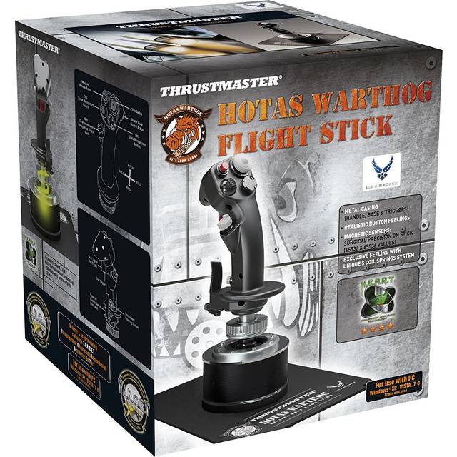 Thrustmaster Warthog - bild 3