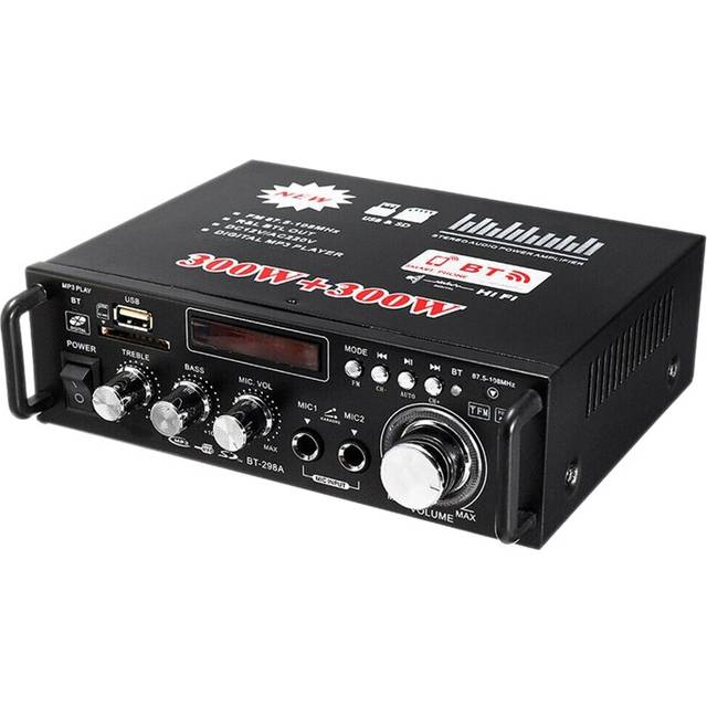 600W Bluetooth