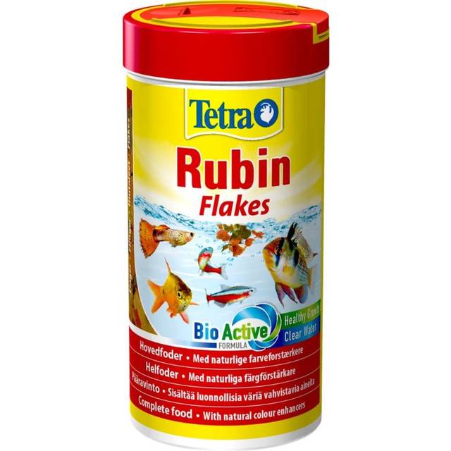 Tetra Rubin Flake